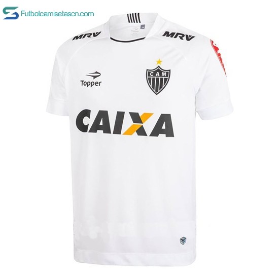 Camiseta Atlético Mineiro 2ª 2017/18
